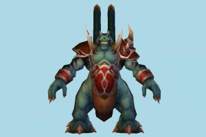 Dragon Monster Magtheridon Dragon-2